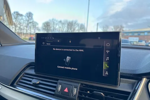 NL71XJF Audi Q5 S line 50 TFSI e quattro 299 PS S tronic Thumbnail #58