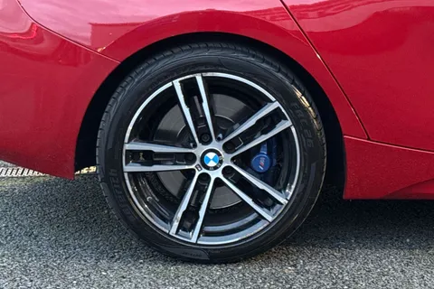 AJ19KMA BMW 1 Series 1.5 116d M Sport Shadow Edition Auto Euro 6 (s/s) 5dr Thumbnail #12