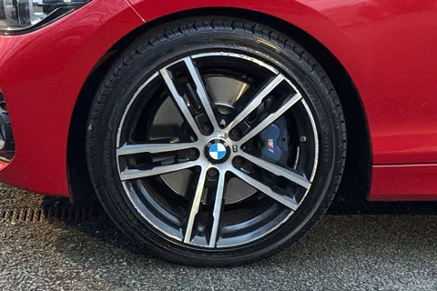 AJ19KMA BMW 1 Series 1.5 116d M Sport Shadow Edition Auto Euro 6 (s/s) 5dr Thumbnail #14