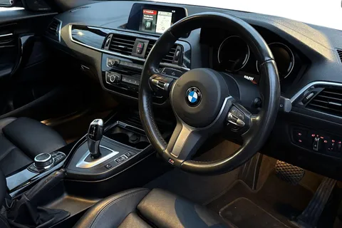 AJ19KMA BMW 1 Series 1.5 116d M Sport Shadow Edition Auto Euro 6 (s/s) 5dr Thumbnail #15