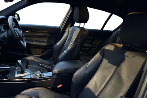 AJ19KMA BMW 1 Series 1.5 116d M Sport Shadow Edition Auto Euro 6 (s/s) 5dr Thumbnail #17