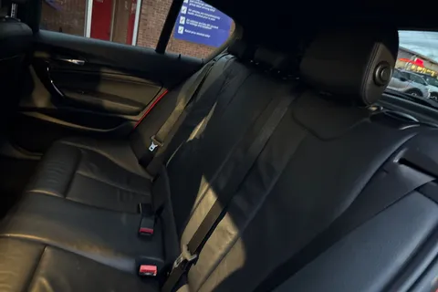 AJ19KMA BMW 1 Series 1.5 116d M Sport Shadow Edition Auto Euro 6 (s/s) 5dr Thumbnail #20