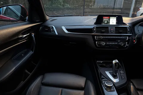 AJ19KMA BMW 1 Series 1.5 116d M Sport Shadow Edition Auto Euro 6 (s/s) 5dr Thumbnail #21