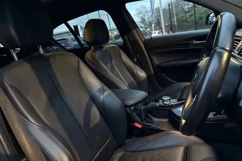 AJ19KMA BMW 1 Series 1.5 116d M Sport Shadow Edition Auto Euro 6 (s/s) 5dr Thumbnail #25