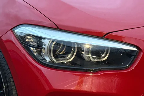 AJ19KMA BMW 1 Series 1.5 116d M Sport Shadow Edition Auto Euro 6 (s/s) 5dr Thumbnail #32