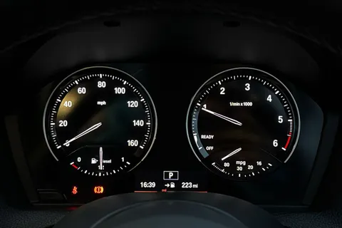 AJ19KMA BMW 1 Series 1.5 116d M Sport Shadow Edition Auto Euro 6 (s/s) 5dr Thumbnail #39