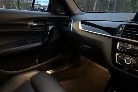 AJ19KMA BMW 1 Series 1.5 116d M Sport Shadow Edition Auto Euro 6 (s/s) 5dr Thumbnail #43