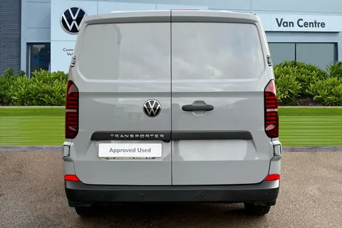 BG25EDX Volkswagen Transporter 2.0 TDI 150 Commerce Plus Van Auto Thumbnail #5