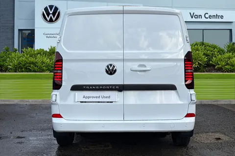 PJ75WBV Volkswagen Transporter T28 Panel Van Commerce Pro SWB 110 PS 2.0 TDI 6sp Manual Thumbnail #5