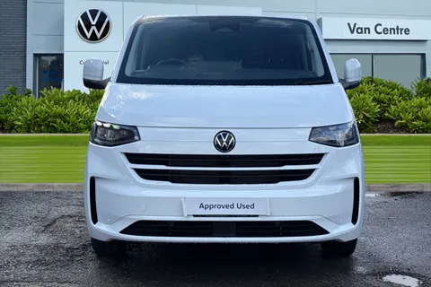 PJ75WBV Volkswagen Transporter T28 Panel Van Commerce Pro SWB 110 PS 2.0 TDI 6sp Manual Thumbnail #6