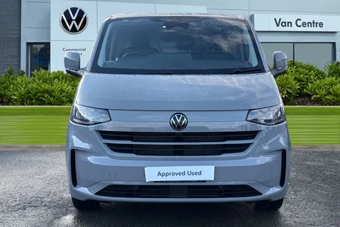 PJ75YDH Volkswagen Transporter T28 Panel Van Commerce Pro SWB 110 PS 2.0 TDI 6sp Manual Thumbnail #6