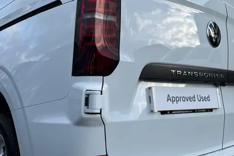 PJ75WBV Volkswagen Transporter T28 Panel Van Commerce Pro SWB 110 PS 2.0 TDI 6sp Manual Thumbnail #8