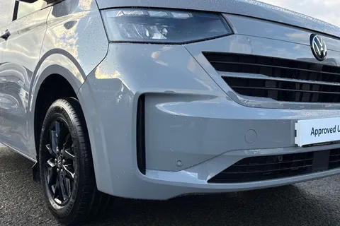 PJ75YDH Volkswagen Transporter T28 Panel Van Commerce Pro SWB 110 PS 2.0 TDI 6sp Manual Thumbnail #9