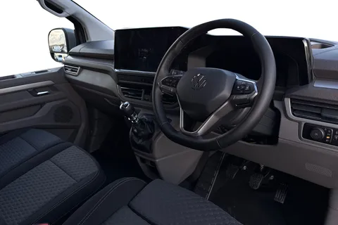 PJ75YDH Volkswagen Transporter T28 Panel Van Commerce Pro SWB 110 PS 2.0 TDI 6sp Manual Thumbnail #14