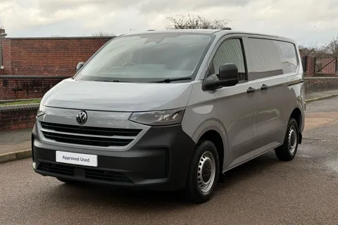 BG25EDX Volkswagen Transporter 2.0 TDI 150 Commerce Plus Van Auto Thumbnail #25