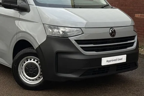 BG25EDX Volkswagen Transporter 2.0 TDI 150 Commerce Plus Van Auto Thumbnail #30