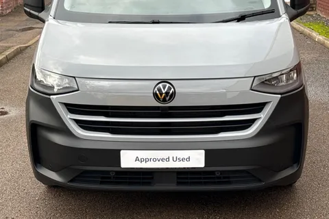 BG25EDX Volkswagen Transporter 2.0 TDI 150 Commerce Plus Van Auto Thumbnail #32