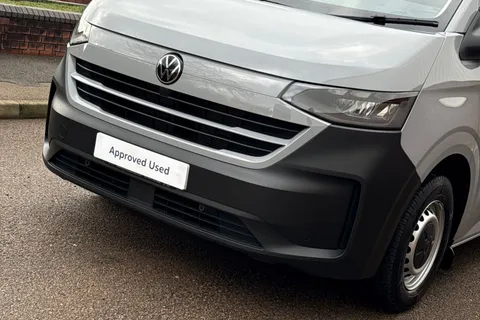 BG25EDX Volkswagen Transporter 2.0 TDI 150 Commerce Plus Van Auto Thumbnail #33