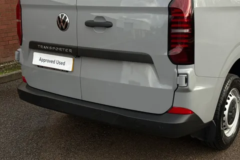 BG25EDX Volkswagen Transporter 2.0 TDI 150 Commerce Plus Van Auto Thumbnail #39