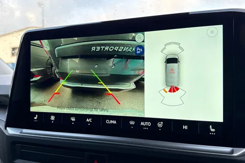 PJ75YDH Volkswagen Transporter T28 Panel Van Commerce Pro SWB 110 PS 2.0 TDI 6sp Manual Thumbnail #39