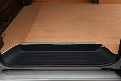 BG25EDX Volkswagen Transporter 2.0 TDI 150 Commerce Plus Van Auto Thumbnail #50