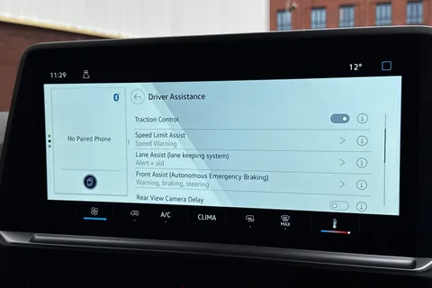 BG25EDX Volkswagen Transporter 2.0 TDI 150 Commerce Plus Van Auto Thumbnail #61