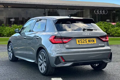 KS25WHW Audi A1 S line 30 TFSI  116 PS S tronic Thumbnail #3