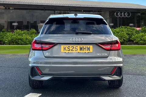 KS25WHW Audi A1 S line 30 TFSI  116 PS S tronic Thumbnail #5