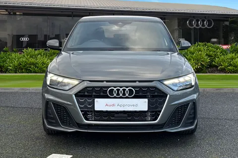 KS25WHW Audi A1 S line 30 TFSI  116 PS S tronic Thumbnail #6