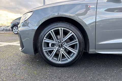 KS25WHW Audi A1 S line 30 TFSI  116 PS S tronic Thumbnail #7