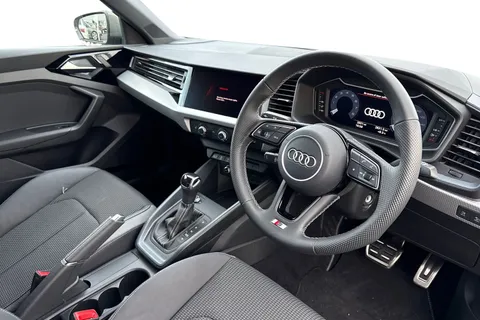 KS25WHW Audi A1 S line 30 TFSI  116 PS S tronic Thumbnail #8