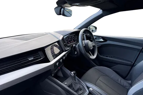 KS25WHW Audi A1 S line 30 TFSI  116 PS S tronic Thumbnail #9