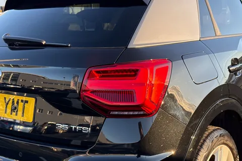 PX73YMT Audi Q2 S line 35 TFSI  150 PS S tronic Thumbnail #8