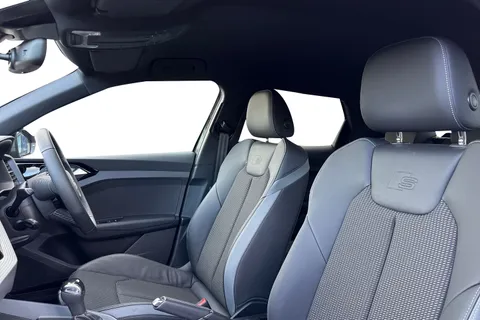 KS25WHW Audi A1 S line 30 TFSI  116 PS S tronic Thumbnail #11