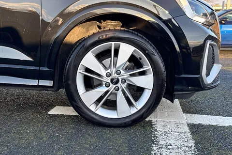 PX73YMT Audi Q2 S line 35 TFSI  150 PS S tronic Thumbnail #10