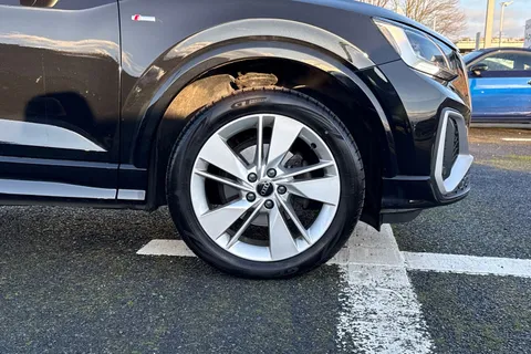 PX73YMT Audi Q2 S line 35 TFSI  150 PS S tronic Thumbnail #11