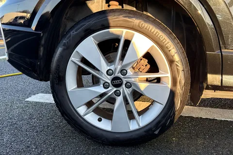 PX73YMT Audi Q2 S line 35 TFSI  150 PS S tronic Thumbnail #13