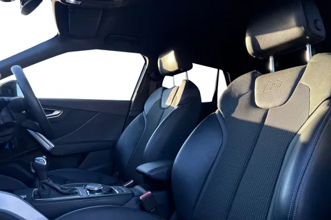 PX73YMT Audi Q2 S line 35 TFSI  150 PS S tronic Thumbnail #16