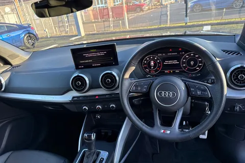 PX73YMT Audi Q2 S line 35 TFSI  150 PS S tronic Thumbnail #18