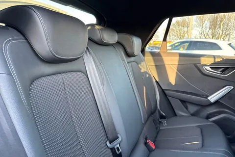 PX73YMT Audi Q2 S line 35 TFSI  150 PS S tronic Thumbnail #19