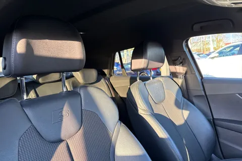 PX73YMT Audi Q2 S line 35 TFSI  150 PS S tronic Thumbnail #24