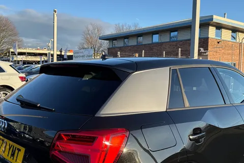 PX73YMT Audi Q2 S line 35 TFSI  150 PS S tronic Thumbnail #31