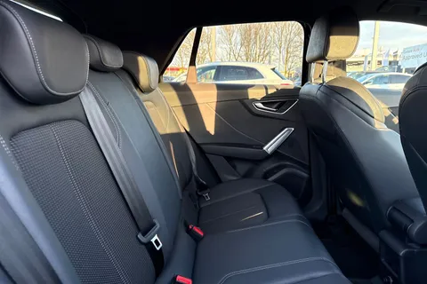 PX73YMT Audi Q2 S line 35 TFSI  150 PS S tronic Thumbnail #37