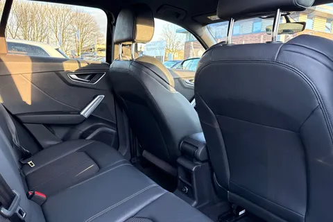 PX73YMT Audi Q2 S line 35 TFSI  150 PS S tronic Thumbnail #41