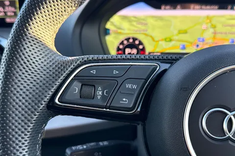 PX73YMT Audi Q2 S line 35 TFSI  150 PS S tronic Thumbnail #50