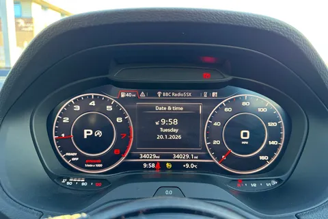 PX73YMT Audi Q2 S line 35 TFSI  150 PS S tronic Thumbnail #52