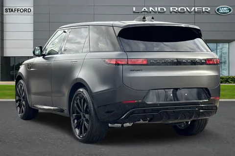  Land Rover Range Rover Sport 3.0 D300 MHEV Dynamic SE Auto 4WD Euro 6 (s/s) 5dr Thumbnail #3