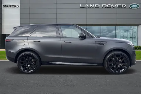 Land Rover Range Rover Sport 3.0 D300 MHEV Dynamic SE Auto 4WD Euro 6 (s/s) 5dr Thumbnail #6
