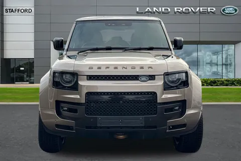  Land Rover Defender 110 4.4P V8 MHEV OCTA Auto 4WD Euro 6 (s/s) 5dr Thumbnail #8
