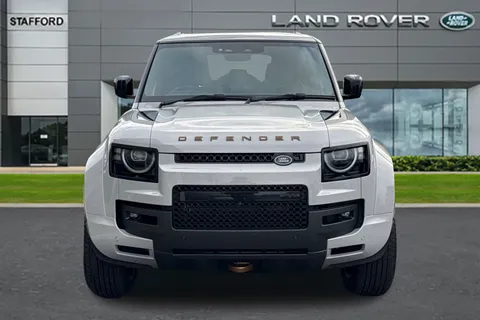  Land Rover Defender 110 4.4 P635 V8 MHEV OCTA Auto 4WD Euro 6 (s/s) 5dr Thumbnail #8